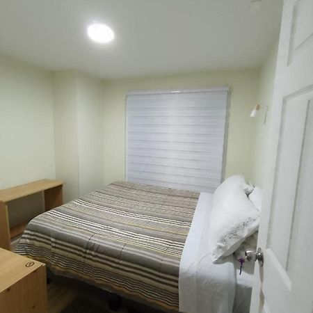 Hospedaje Entre Nortes Τεμούκο Εξωτερικό φωτογραφία