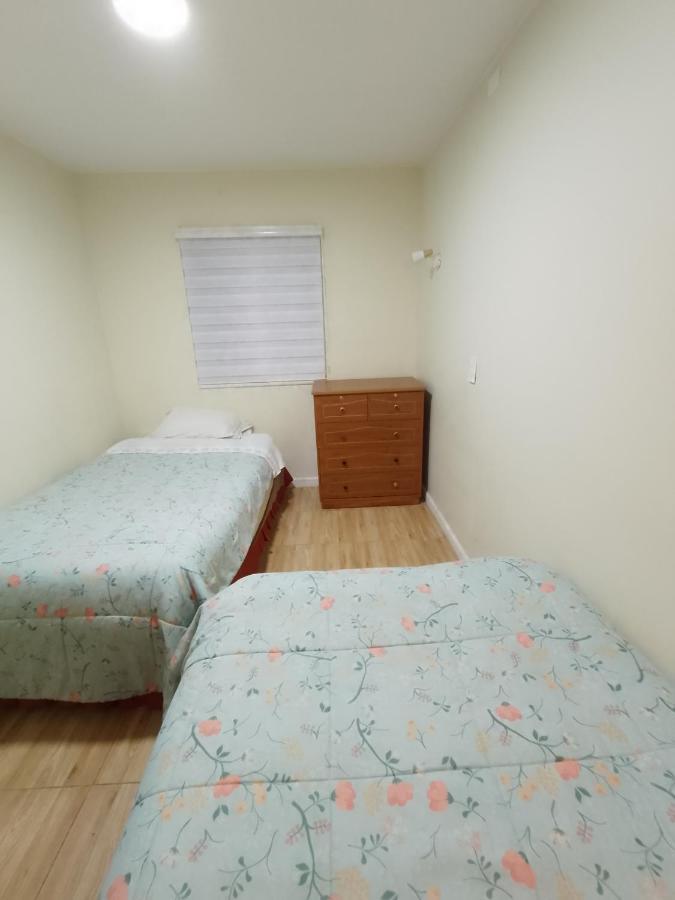 Hospedaje Entre Nortes Τεμούκο Εξωτερικό φωτογραφία