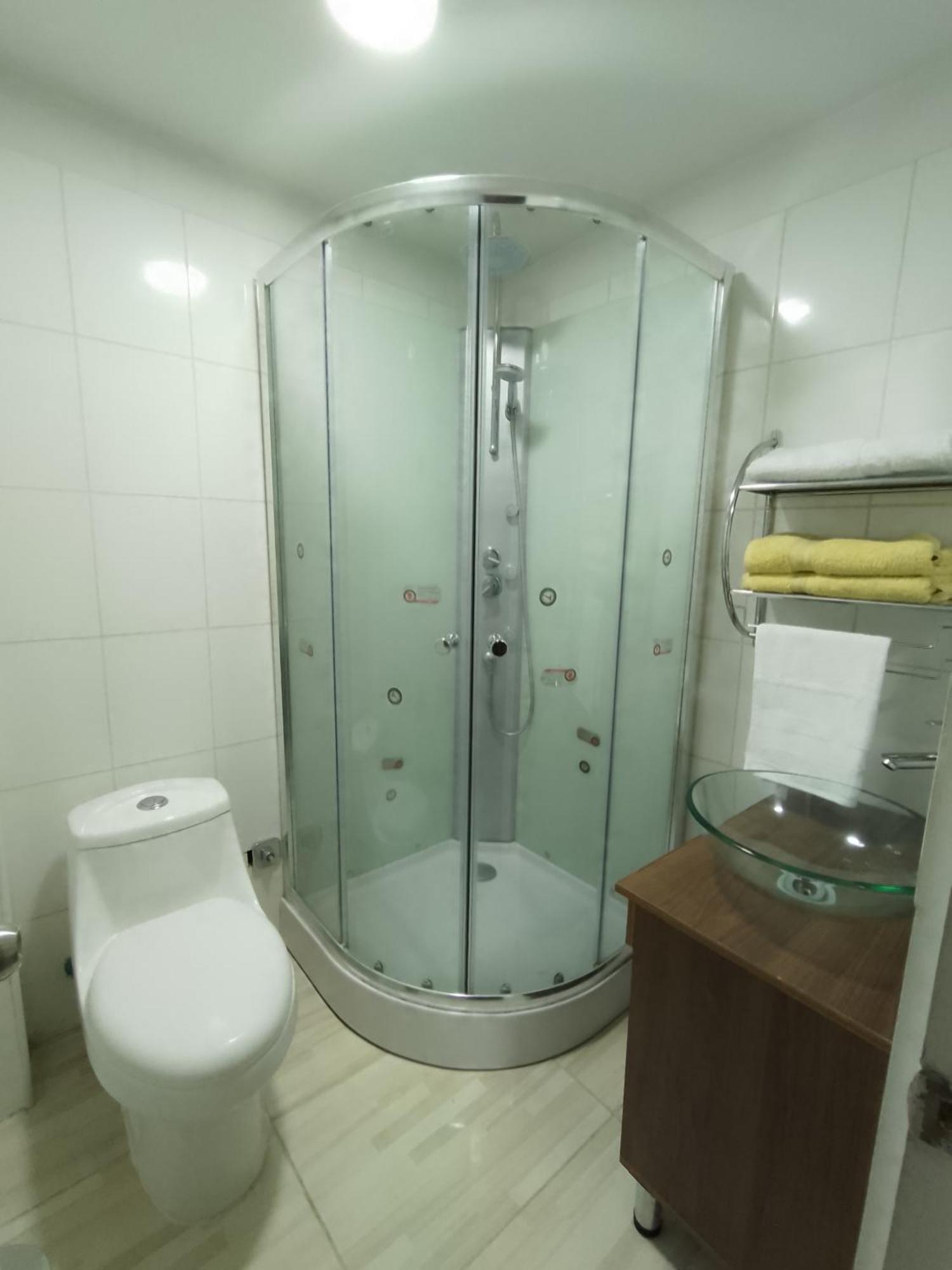 Hospedaje Entre Nortes Τεμούκο Εξωτερικό φωτογραφία