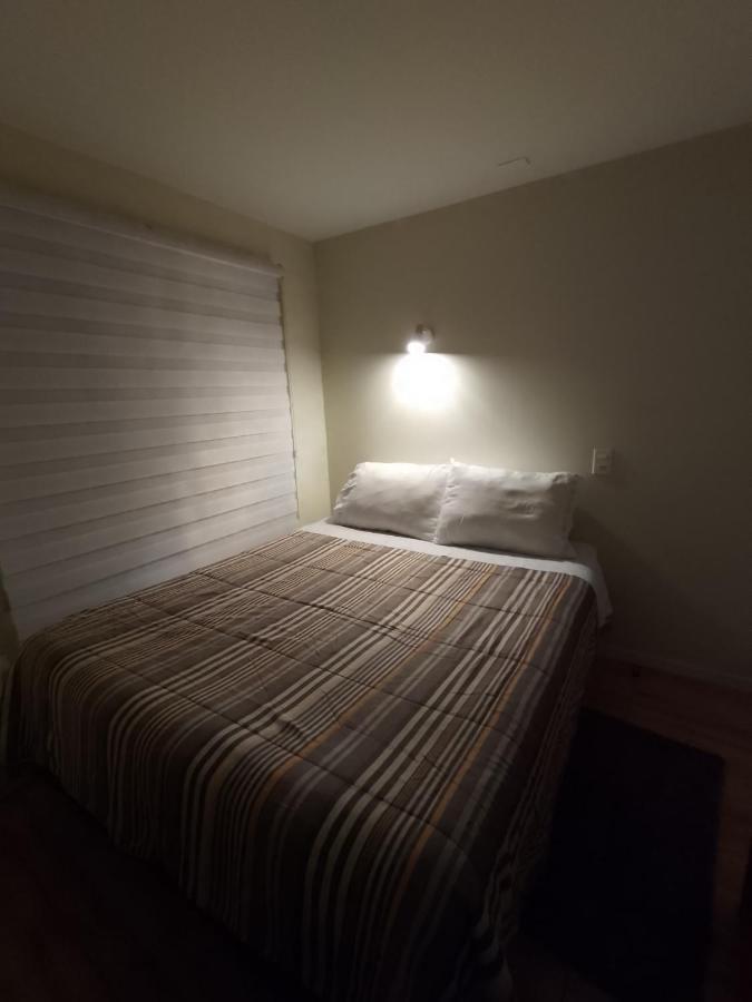 Hospedaje Entre Nortes Τεμούκο Εξωτερικό φωτογραφία