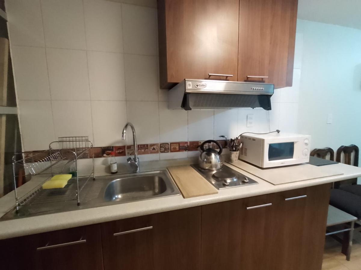 Hospedaje Entre Nortes Τεμούκο Εξωτερικό φωτογραφία